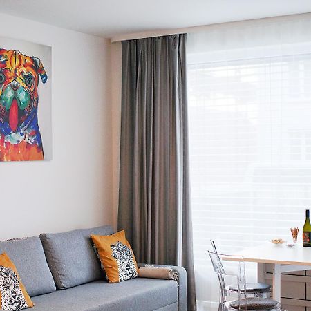 Holesovice Delight: Modern Comfort With A Twist In Prague 7 Exterior foto