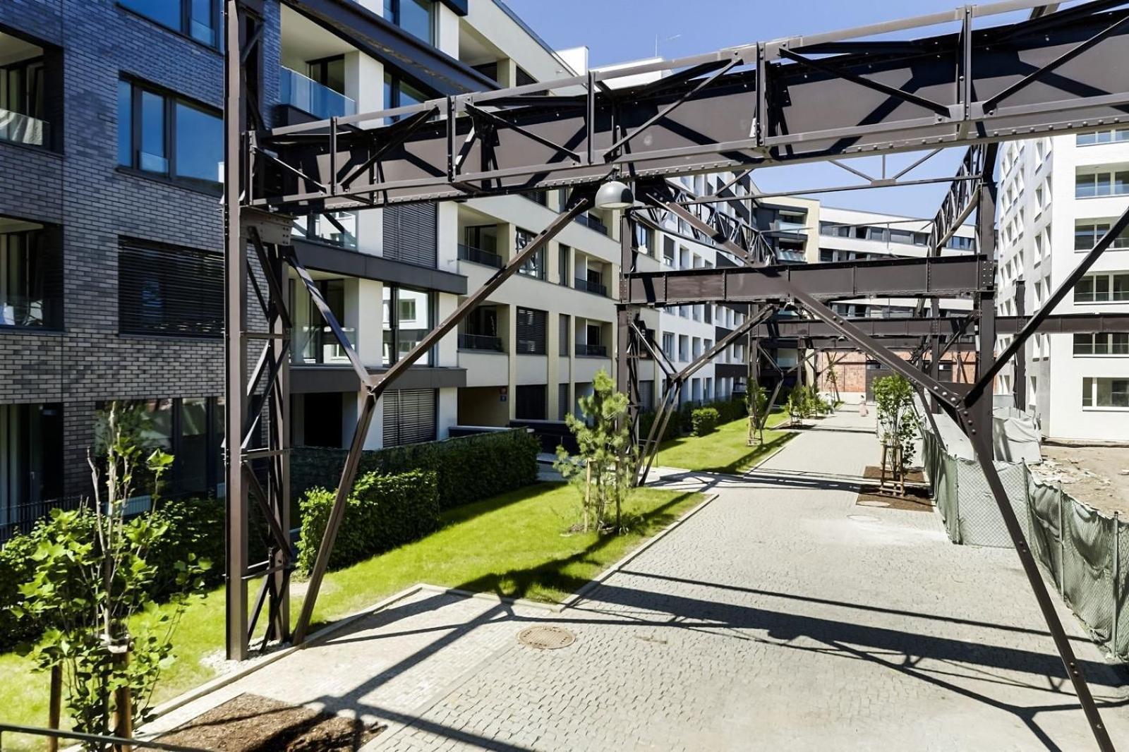 Holesovice Delight: Modern Comfort With A Twist In Prague 7 Exterior foto
