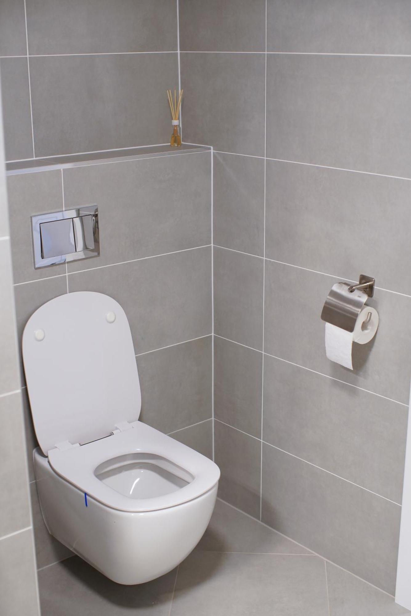 Holesovice Delight: Modern Comfort With A Twist In Prague 7 Exterior foto