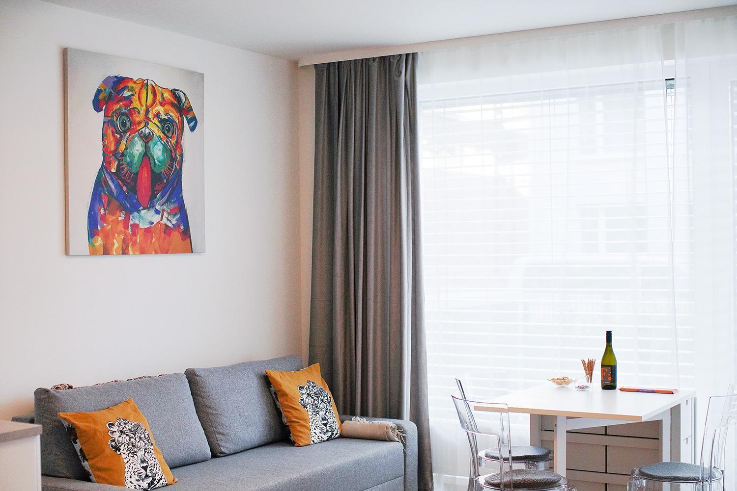 Holesovice Delight: Modern Comfort With A Twist In Prague 7 Exterior foto